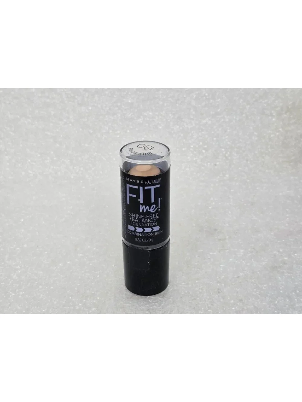 Maybelline Fit Me Shine-Free Foundation Stick Buff Beige 130 Combination Skin